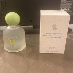Jafra Tender Moments Mommy And Baby Cologne
