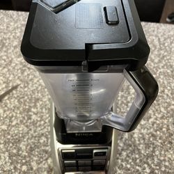 Ninja Blender With Processor 