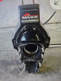 98 Mercruiser Bravo 3 Gimbal Housing 