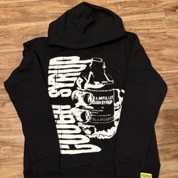 Awful Lot Of Cough Syrup Hoodie 