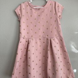 Epic Threads Girls Pink Dress Size 5