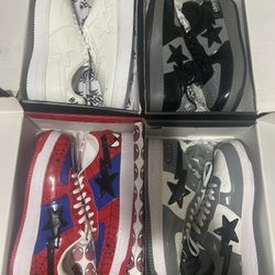 Bapesta Shoes