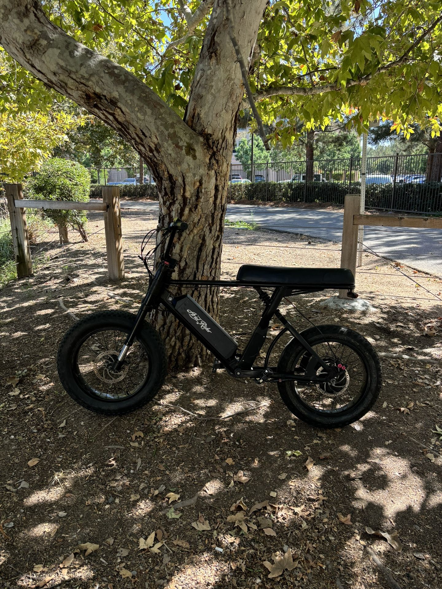 Ariel Rider X-Class 52V