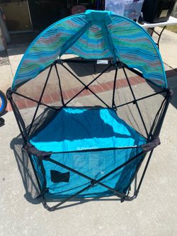 Summer infant playpen
