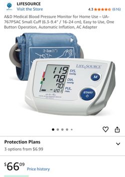 Life Source- Blood Pressure Monitor