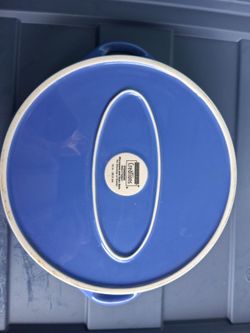 Corningware Creations Stoneware Bake Dish