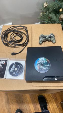 Used PS3