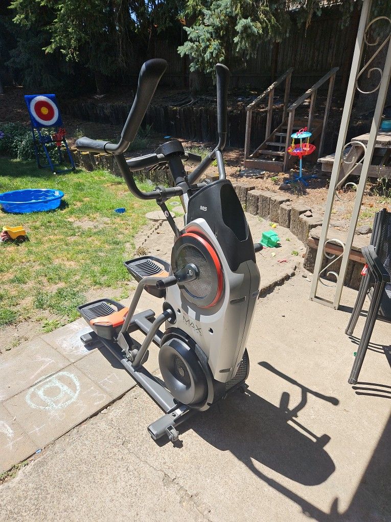Bow Flex Mac Trainer