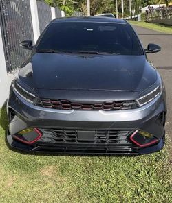 Kia Forte Gt