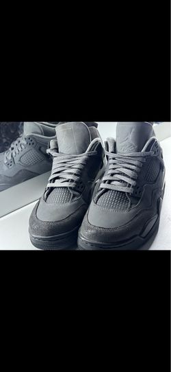 Jordan 4 wet cements size 7