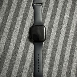 Apple Watch Series 7 - 45mm - Black - Cellular