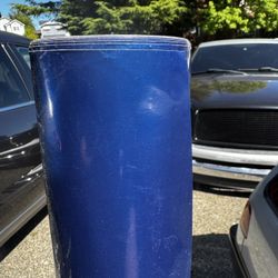 Metallic Blue Car Vinyl Wrap Roll 