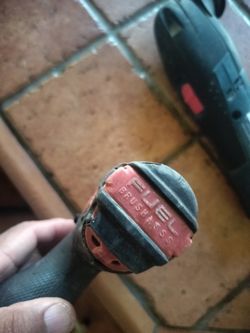 Impact 12 Volts, Oscillating Tool, Corded Hammer Drill