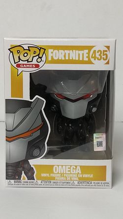 Funko Pop Fortnite Omega Figure #435