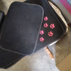Car Mat Set