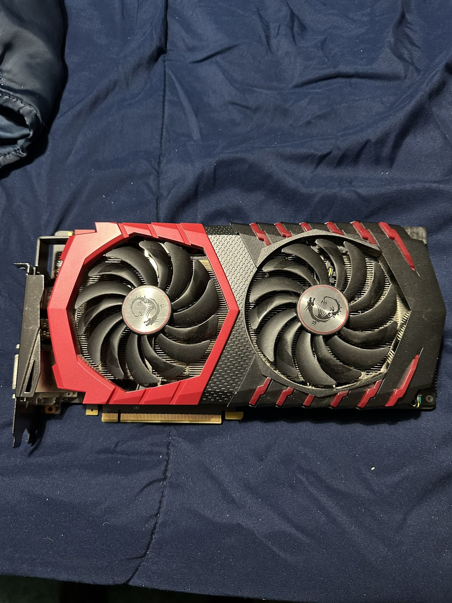 MSI GTX 1070