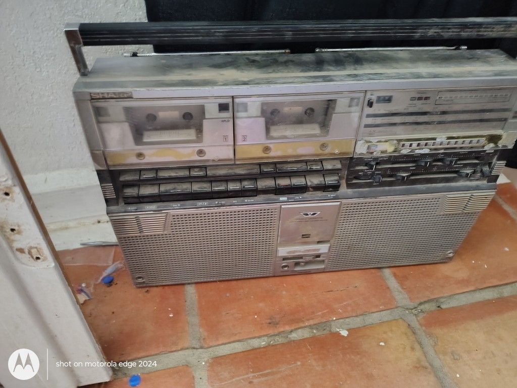 Boombox