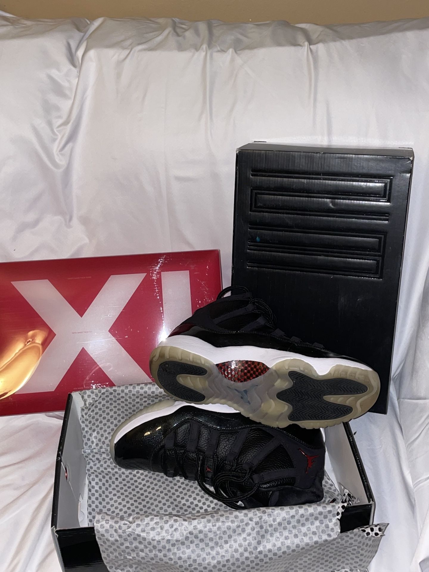 Air Jordan Retros Size-11.5