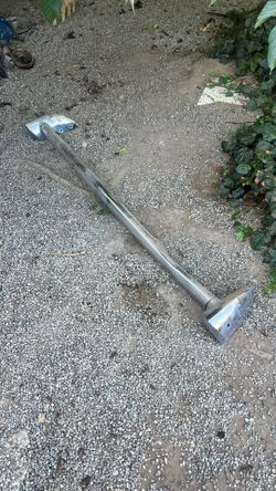 1968 Impala Front Bumper