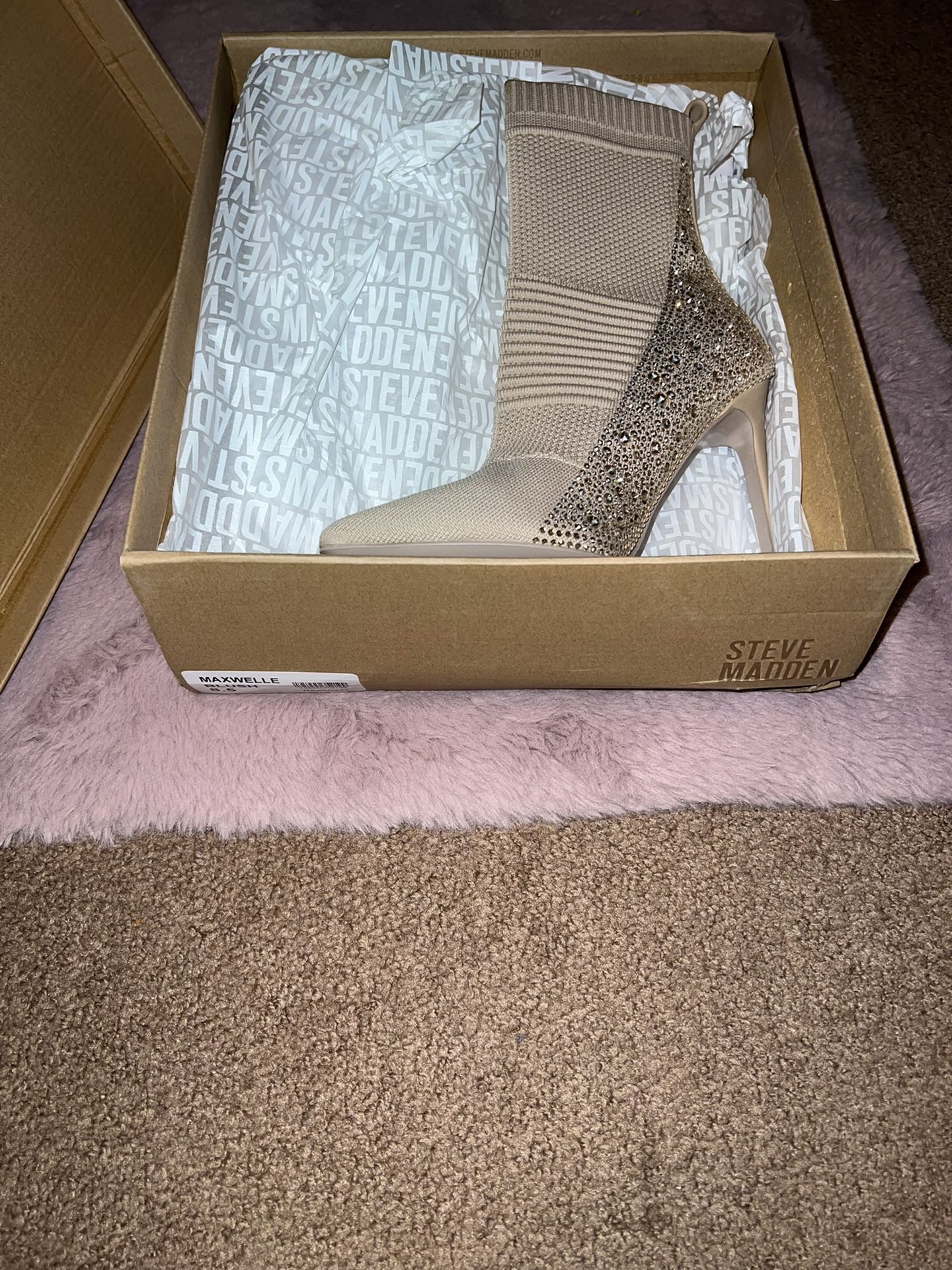 Brand New Steve Madden Heels Never Worn
