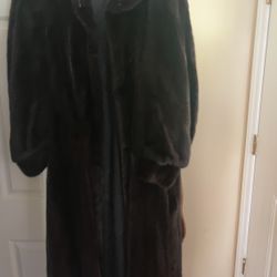 Real Fur Coat