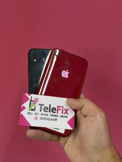 IPHONE XR (UNLOCKED)