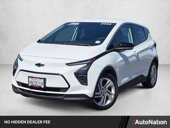 2022 Chevrolet Bolt EV
