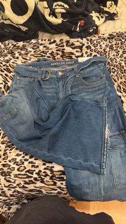 Dark blue American Eagle Jeans, woman’s size 16