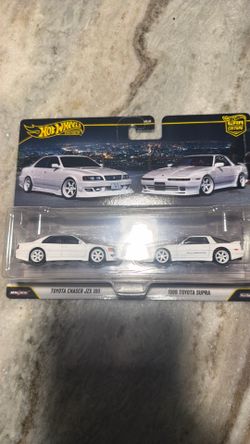 Hot wheels premium