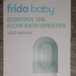 Frida Baby Bath Sprayer
