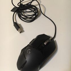 Logitech G502 