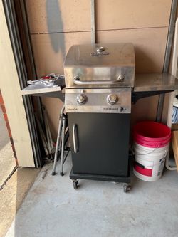 Barbecue de gas