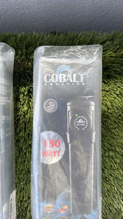 1 - Cobalt Aquatic 150 watt Neo-Therm