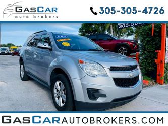2014 Chevrolet Equinox