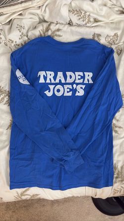 Trader Joe’s - Long Sleeve - Shirt