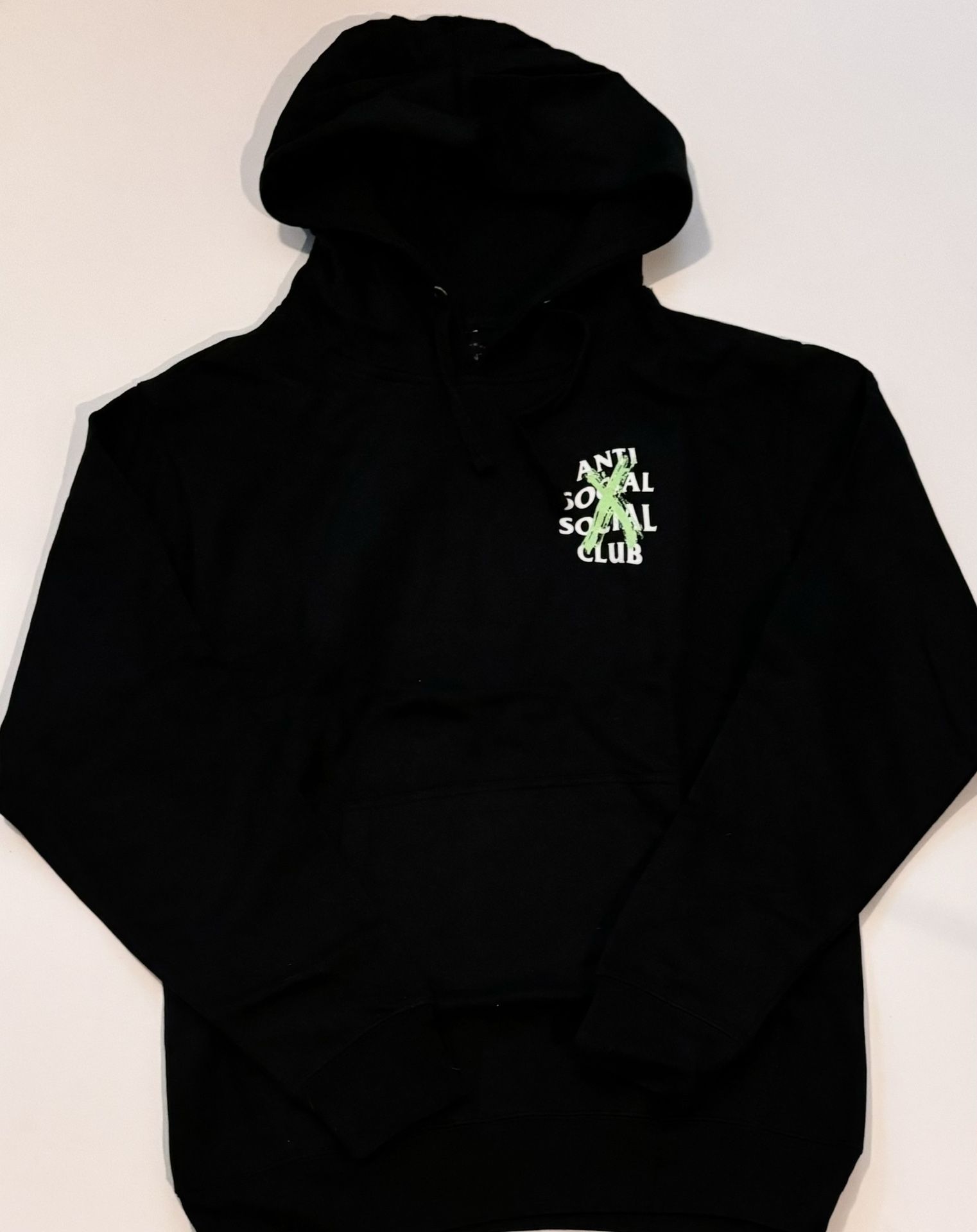 Green Assc Hoodie