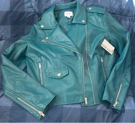 Leather Jacket Brand New