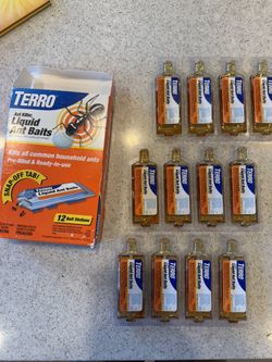 Ant Bait Brand New 