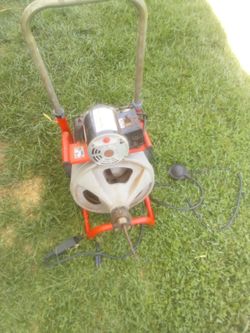 Ridged k400 electric snake