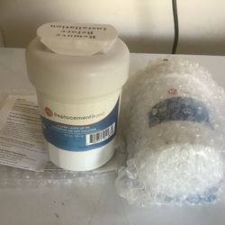 Two New Water Filters Model #RB-G1 for a GE Profile Refrigerator 