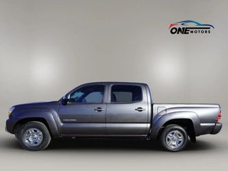2012 Toyota Tacoma Double Cab