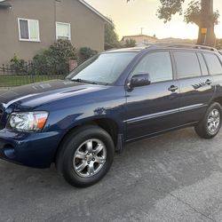 Toyota Highlander
