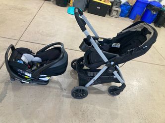 Graco Stroller and Infant Car Seat Travel System