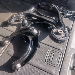 Upper And Lower Control Arms For Honda Accord 2008 To 20012