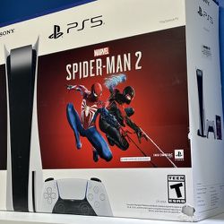Playstation 5 Ps5 Brand New Gaming Console - Pay $1 To Take It home And pay The rest Later 