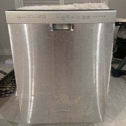 Kitchen Aid Dishwasher 