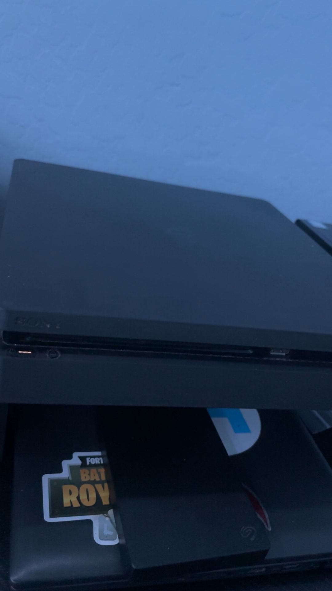 PS4 Slim