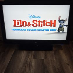42" LG TV