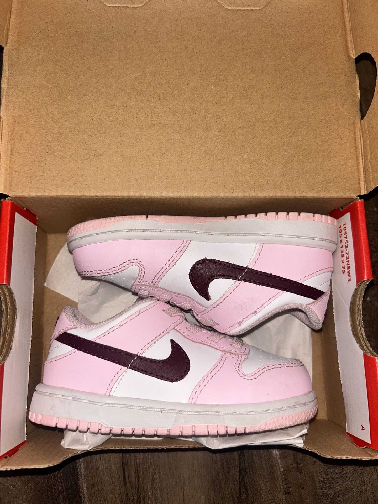 Toddler Nike Dunks
