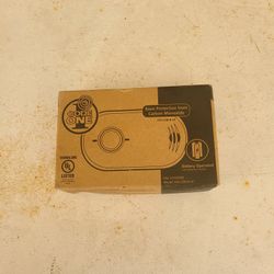 Carbon monoxide alarm